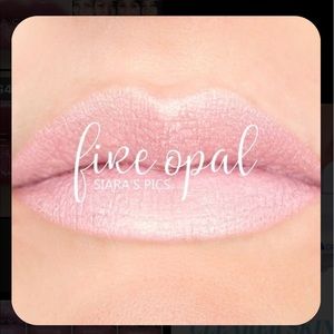 Fire opal lipsense